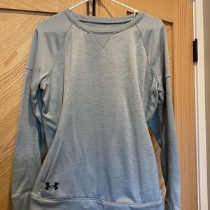 Under armor sweater!